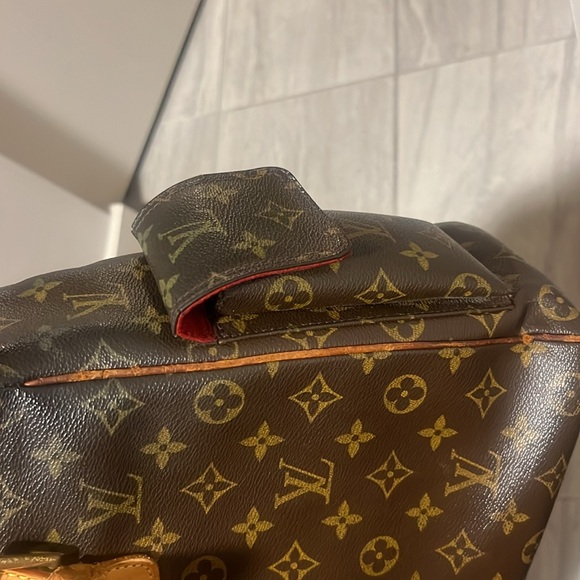 Authentic Louis Vuitton Monogram Multipli Cite Shoulder Tote Bag - Picture 13 of 16